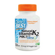 BEST Natural Vitamin K2 MK-7 45 mcg - 60 capsules - Nutra Best Europe