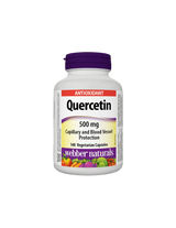 Quercetin / Quercetin 500 mg, 140 capsules - Nutra Best Europe