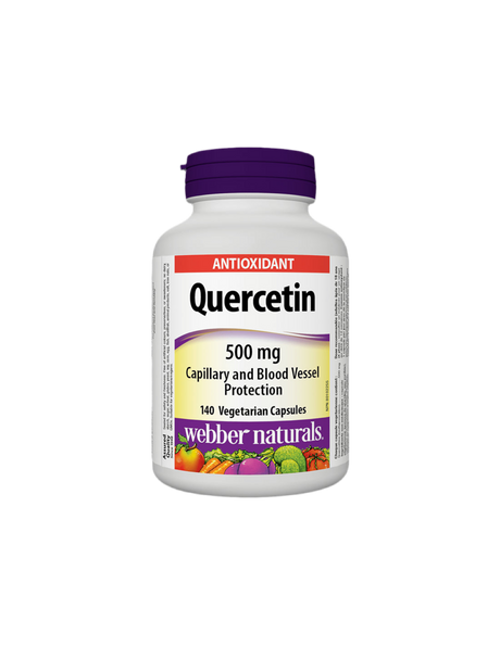 Quercetin / Quercetin 500 mg, 140 capsules - Nutra Best Europe