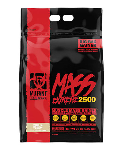 Mass XXXTREME 2500 - 10.00 kg - Nutra Best Europe
