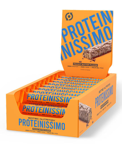 Proteinissimo Prime Box / 24x50gr. - Nutra Best Europe