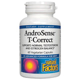 AndroSense T-Correct - 60 capsules - Nutra Best Europe