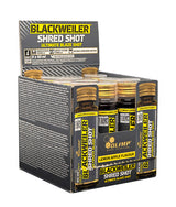 Blackweiler Shred Shots 20x60ml - 0 - Nutra Best Europe