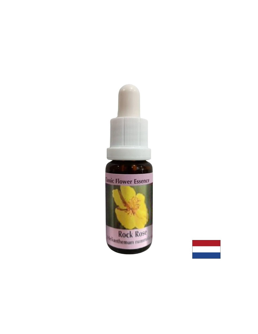 Tisztítja az elmét félelem és pánik esetén - Helianthemum Essence (Sárga) No. 26, cseppek 15 ml