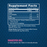 Brewer's Yeast 800mg / 120tabs. - Nutra Best Europe