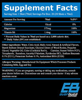 Magnesium Shot Box / 20 x 70ml - Nutra Best Europe