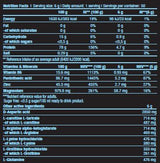 TST + GH / 50 Serv. - 0.300 kg - Nutra Best Europe