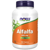 Alfalfa 650 mg - 500 Tablets - Nutra Best Europe