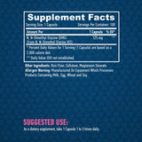 DMG 125 mg. / 100 caps. - Nutra Best Europe