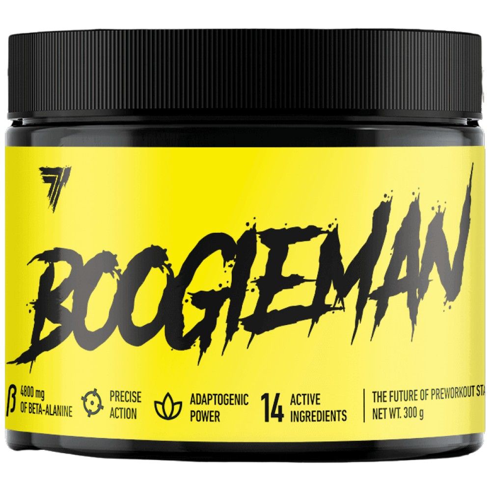 Boogieman | Pre-Workout - 300 grams - Nutra Best Europe