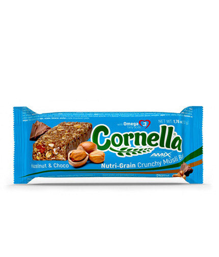 Cornella® Muesli Bar / 50g. - Nutra Best Europe
