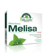 MOTHER MINUTE / Melisa Premium / 30 Caps OLIMP - Nutra Best Europe