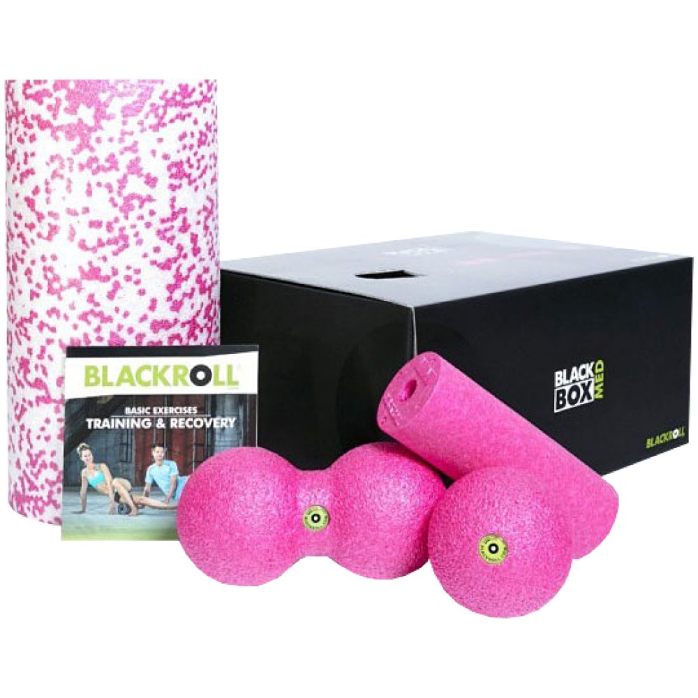 Set of products for self-massage - Blackbox Med - Nutra Best Europe