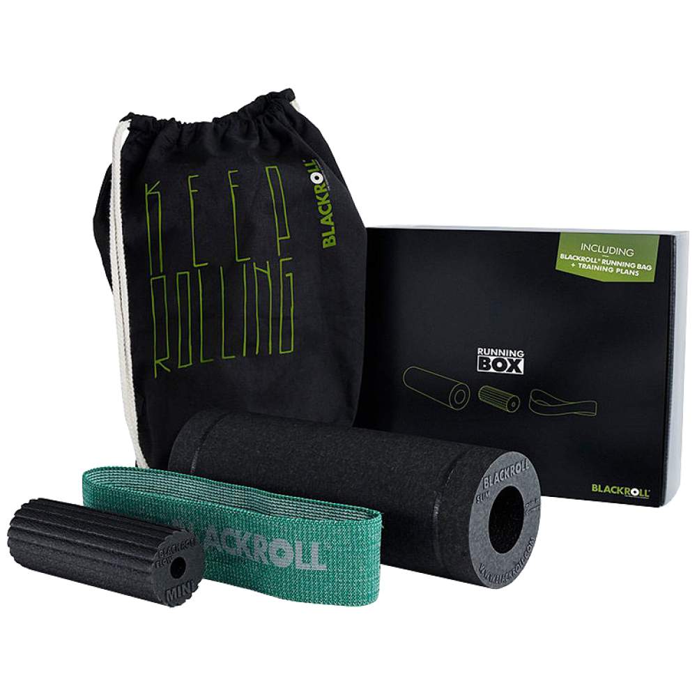 Blackroll® Running Box | Set of 3 runners - Nutra Best Europe