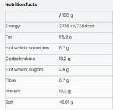 Walnut Butter | Keto Friendly - 200 grams - Nutra Best Europe