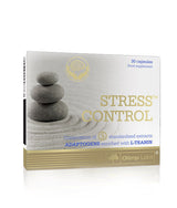 Stress Control 30 Caps OLIMP - Nutra Best Europe