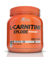 L-Carnitine Xplode - 0.3 - Nutra Best Europe