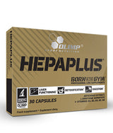 Hepaplus Sport Edition 30 Caps OLIMP - Nutra Best Europe