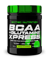 BCAA+Glutamine Xpress 0.300 kg - Nutra Best Europe
