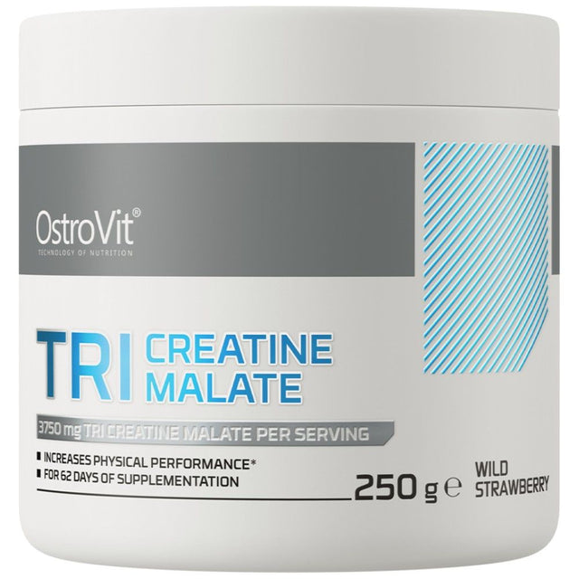 Tri Creatine Malate Powder - 500 grams - Nutra Best Europe