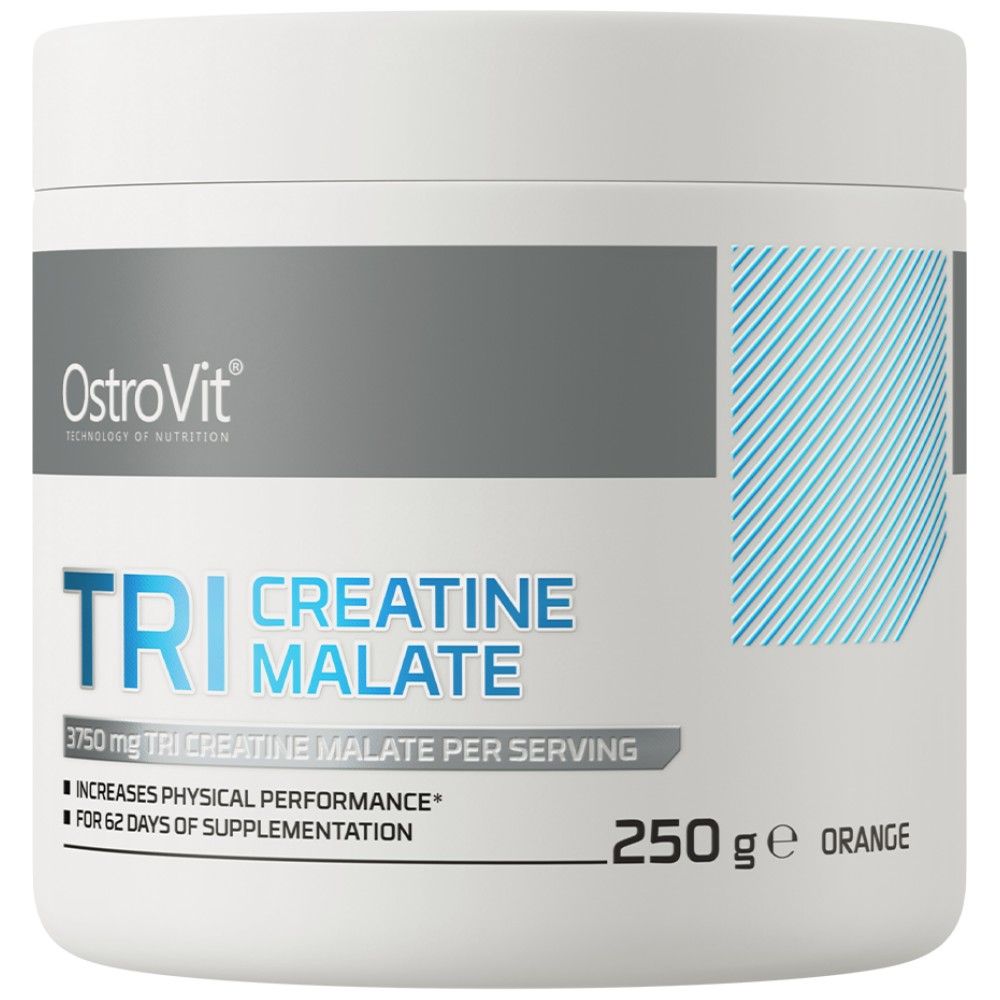 Tri Creatine Malate Powder - 500 grams - Nutra Best Europe