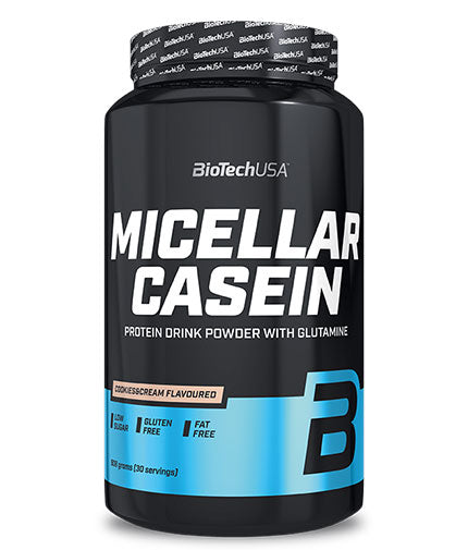 Micellar Casein - 0.908 kg - Nutra Best Europe