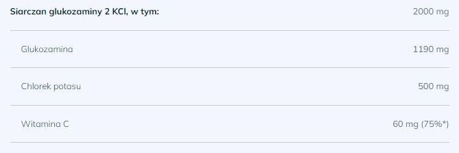 Glucosamine Flex 60 Caps OLIMP - Nutra Best Europe