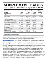 Testo Booster - 120 capsules - Nutra Best Europe