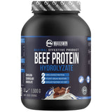100% Beef Protein - 1500 grams - Nutra Best Europe