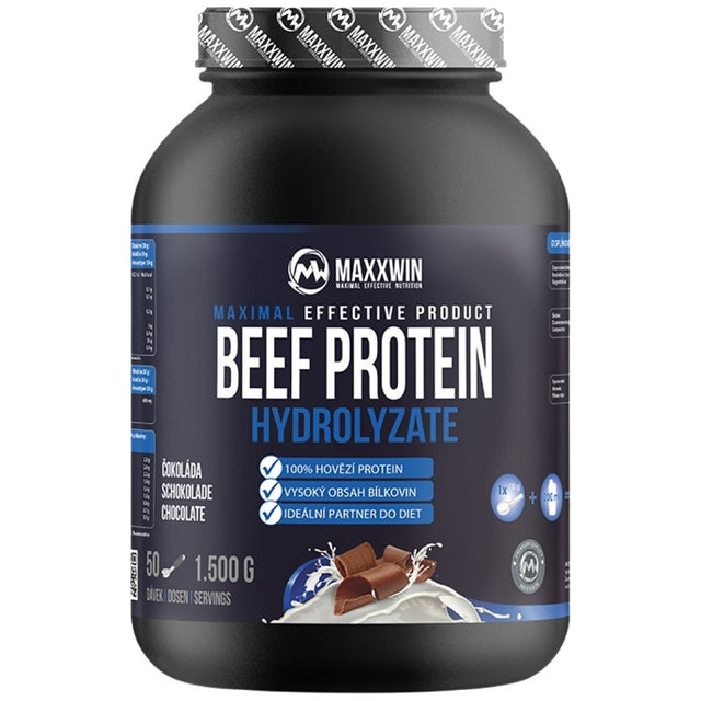 100% Beef Protein - 1500 grams - Nutra Best Europe