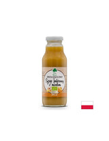 Bio gyömbérszirup mézzel italokhoz - Gyomor-bélrendszer egészsége és immunitása, 270 ml, 14 adag