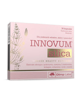 INNOVUM Silica 30 Caps OLIMP - Nutra Best Europe