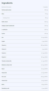 INNOVUM Silica 30 Caps OLIMP - Nutra Best Europe