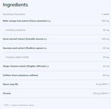 Therm Line Ultra Fast 20 Effervescent Tabs OLIMP - Nutra Best Europe