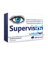 Supervision 30 Tabs OLIMP - Nutra Best Europe