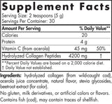 Marine Collagen Powder - 150 grams - Nutra Best Europe