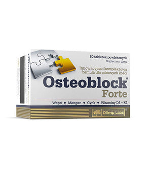 Osteoblock Forte 60 Tabs OLIMP - Nutra Best Europe