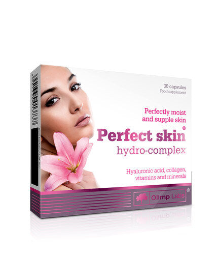 Perfect Skin Hydro - Complex / 30 Caps OLIMP - Nutra Best Europe