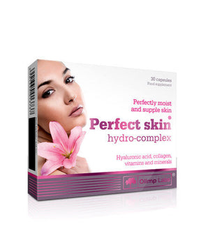 Perfect Skin Hydro - Complex / 30 Caps OLIMP - Nutra Best Europe