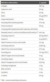 Perfect Skin Hydro - Complex / 30 Caps OLIMP - Nutra Best Europe