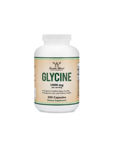 Glycine, 300 capsules Double Wood - Nutra Best Europe