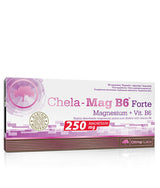 Chela-Mag B6 Forte 60 Caps. OLYMPUS - Nutra Best Europe
