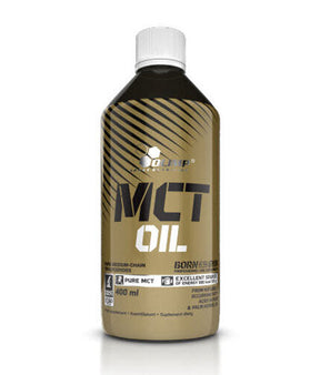 MCT Oil 400 ml. OLYMPUS - Nutra Best Europe