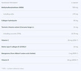 Artikon MSM 30 capsules - Nutra Best Europe