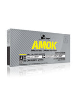 AMOK - 60 capsules - Nutra Best Europe