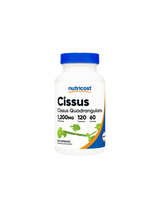 Bones and joints - Cissus, 120 Nutricost capsules - Nutra Best Europe