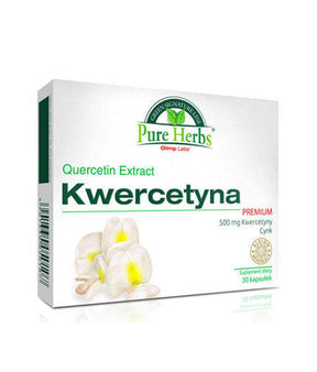 Quercetin Premium 30 Caps OLIMP - Nutra Best Europe