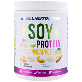Soy Protein - 500 grams - Nutra Best Europe