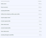 Therm Line Fast 60 Tabs OLIMP - Nutra Best Europe