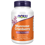 Mannose Cranberry - 90 capsules - Nutra Best Europe